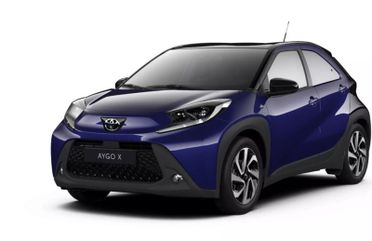 Toyota Aygo X Aygo X 1.0 VVT-i 72 CV 5 porte Trend