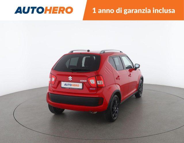 SUZUKI Ignis 1.2 Hybrid Top