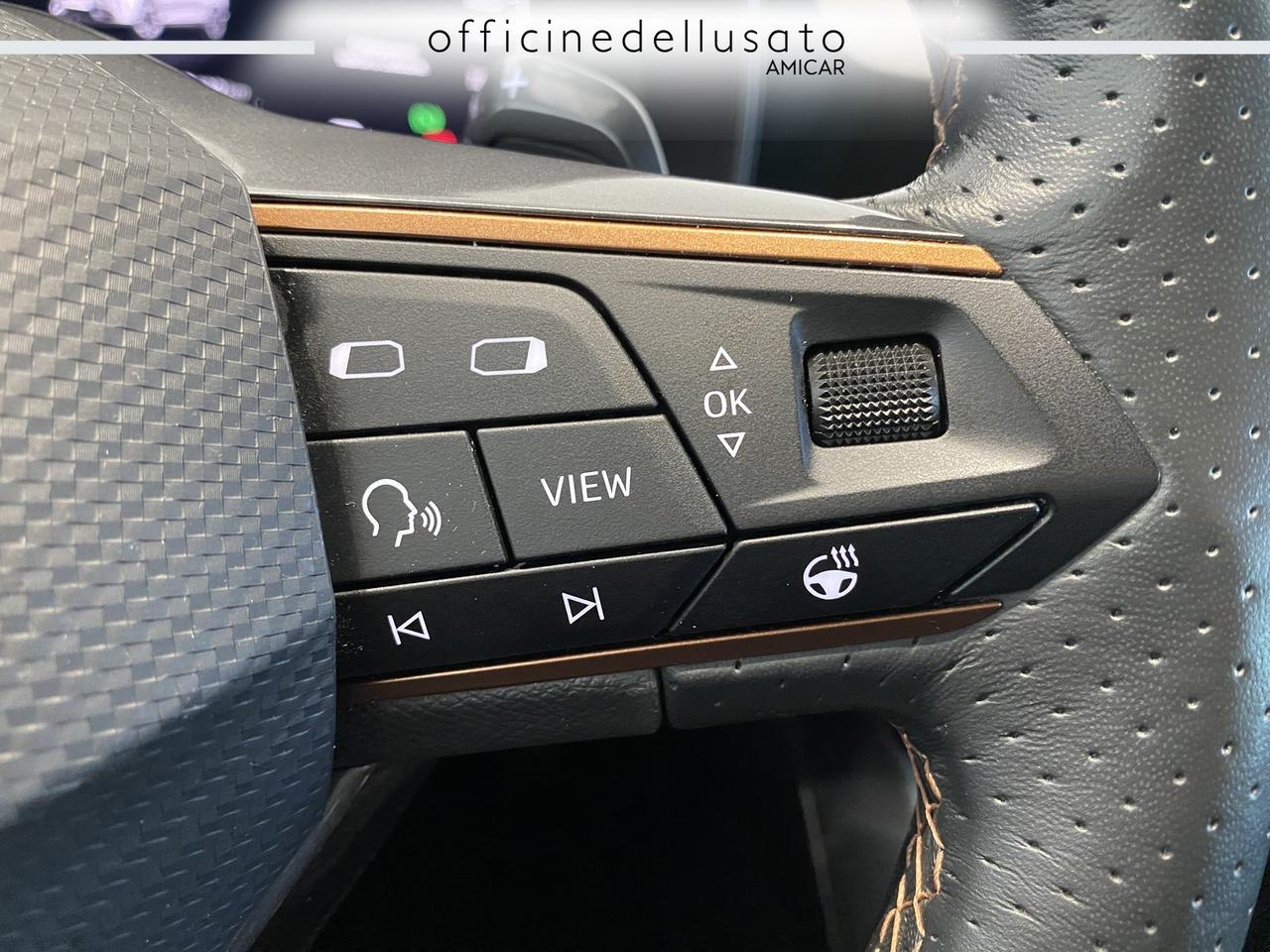 Cupra Formentor 2.0 tdi 150cv 4drive