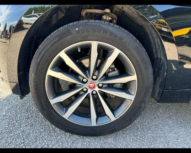 Jaguar F-Pace 2.0d 180 CV AWD aut. R-Sport