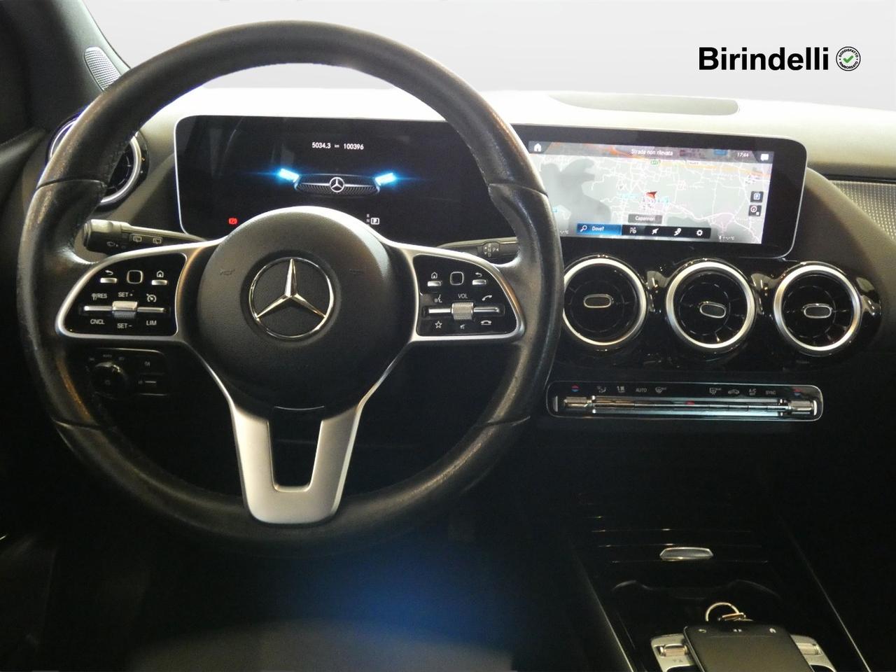 Mercedes-Benz Classe B (W247) - B 180 d Automatic Sport