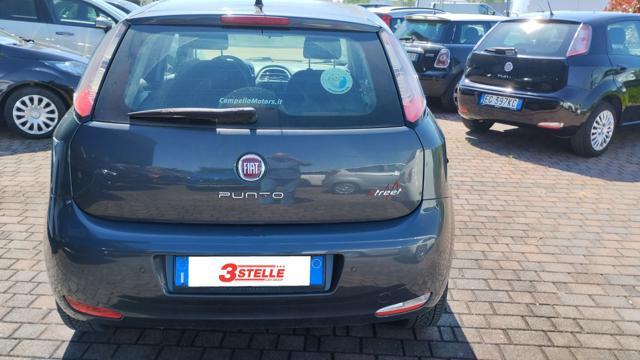 FIAT Punto 1.4 8V 5 porte Easypower Street