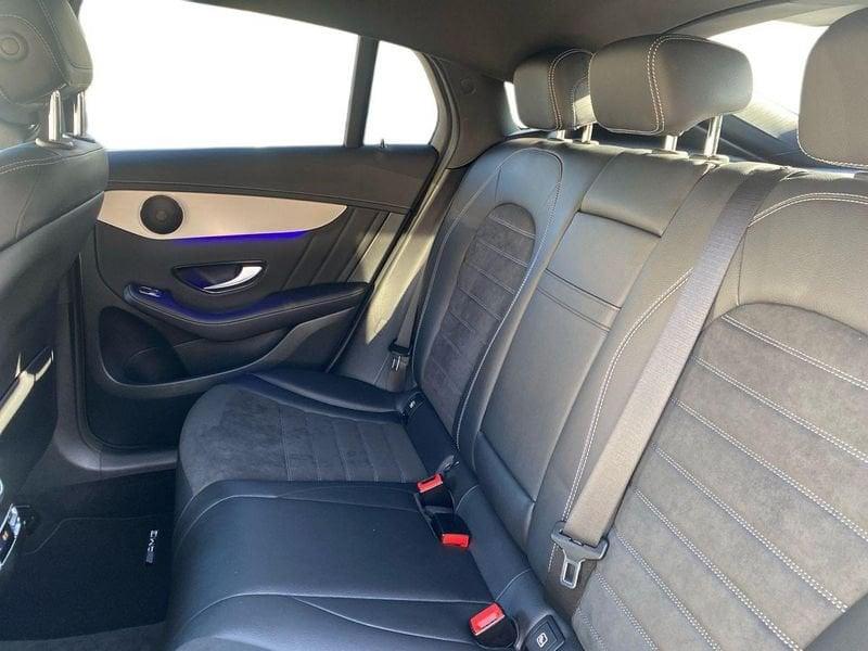 Mercedes-Benz GLC Coupé GLC Coupe 300 de phev (eq-power) Premium Plus 4matic auto