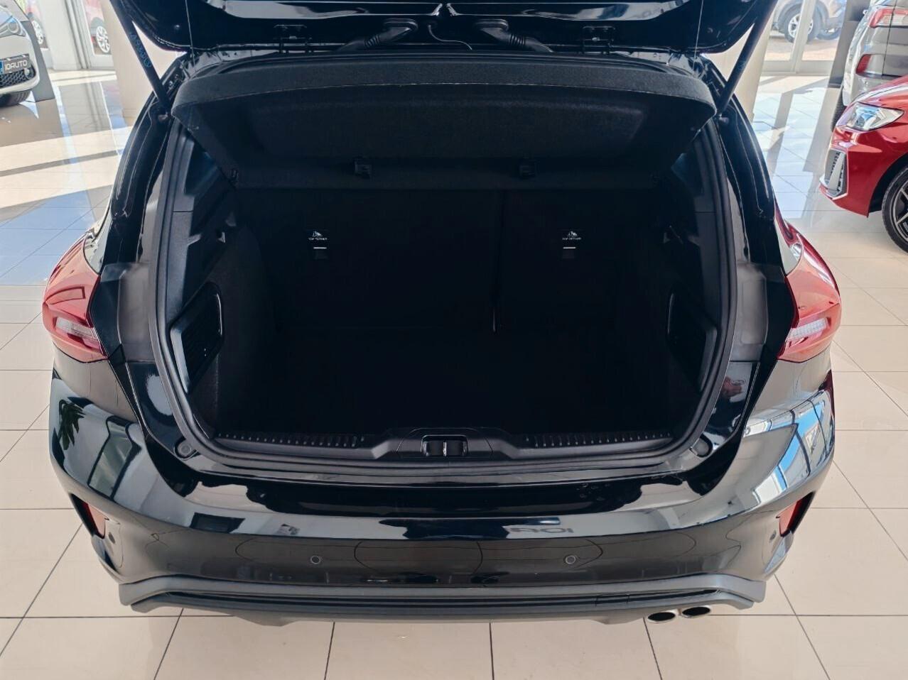 Ford Focus 1.5 EcoBlue 115cv auto ST-Line 2024