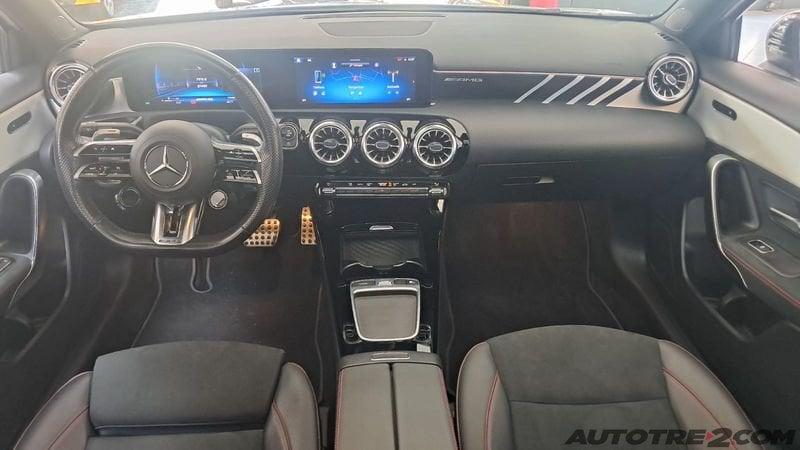 Mercedes-Benz Classe A A 35 AMG 4Matic 4p. Premium Plus AMG Line