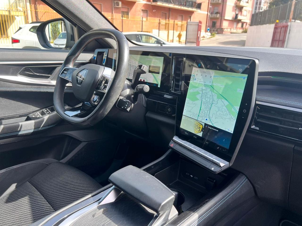 Renault Austral Full Hybrid E-Tech 200 CV Techno Esprit Alpine Autocarro N1