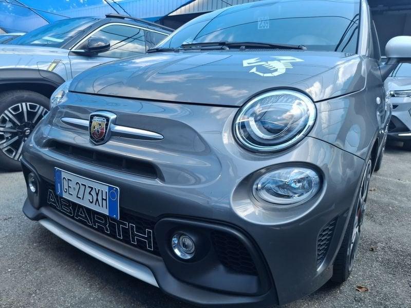 Abarth 595 2016 1.4 t-jet Turismo 165cv