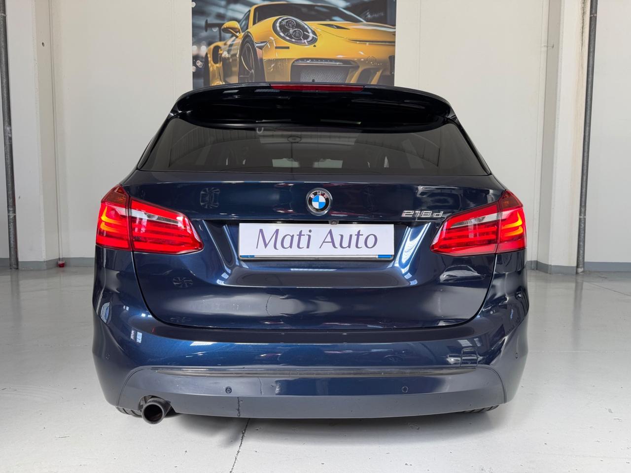 Bmw 2er Active Tourer 218d Active Tourer Sport