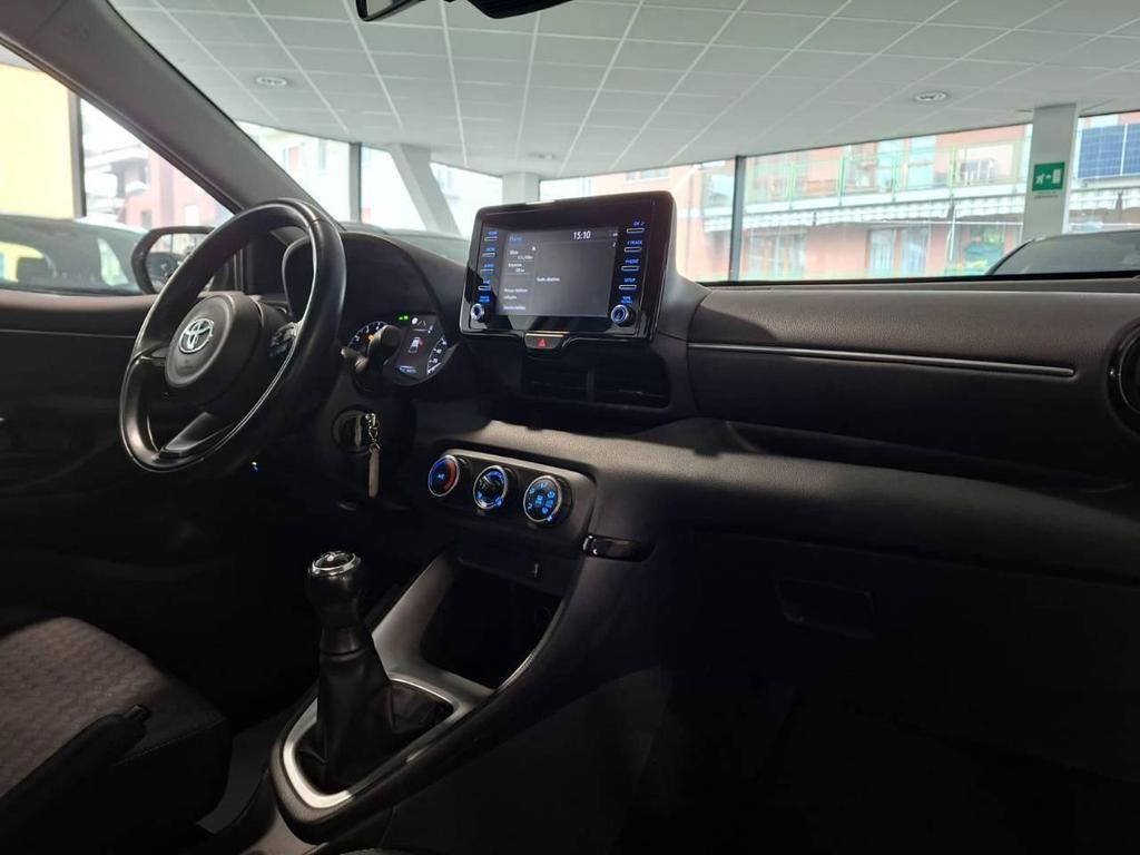 Toyota Yaris 1.0 VVT-i Active
