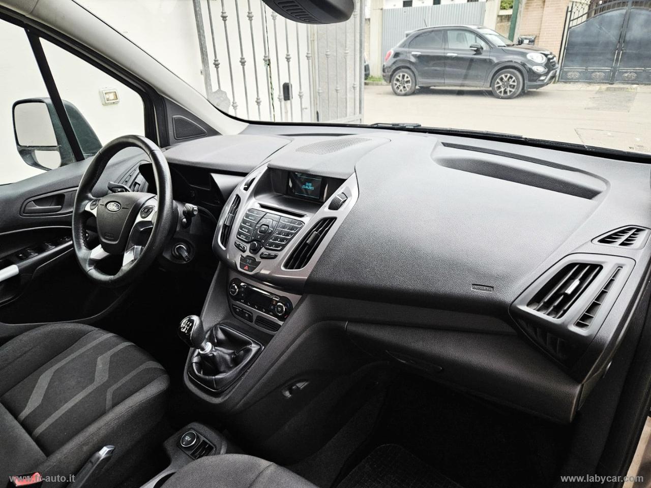 FORD Tourneo Connect7 1.6 TDCi 115 CV Tit.