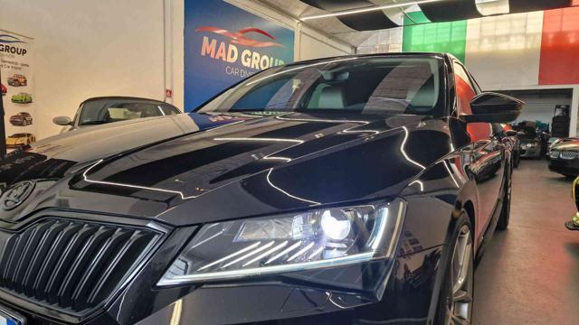 SKODA Superb 2.0 TSI DSG 4x4 Laurin&Klement 24000KM!! 500cv!