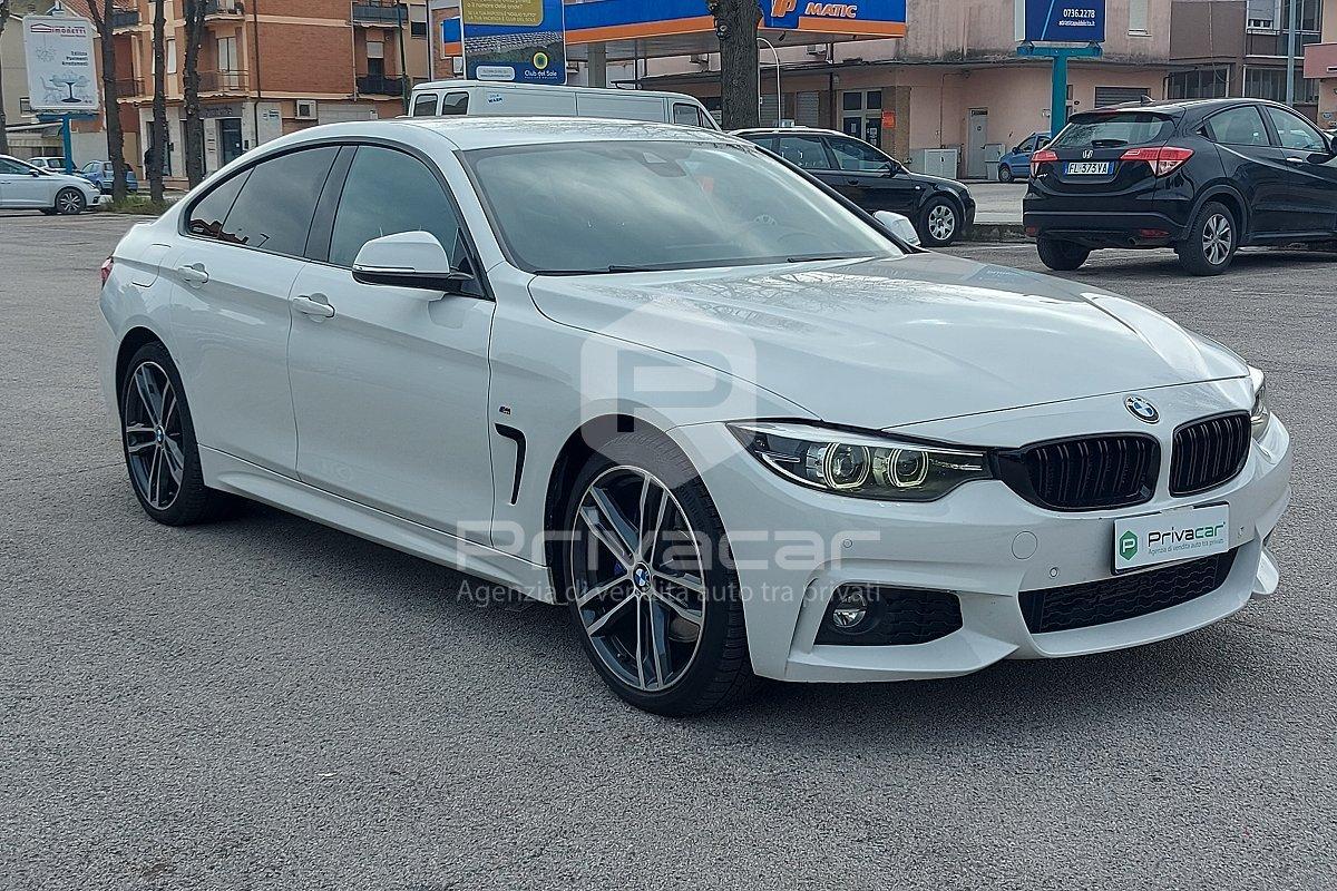 BMW 420d xDrive Gran Coupé Msport