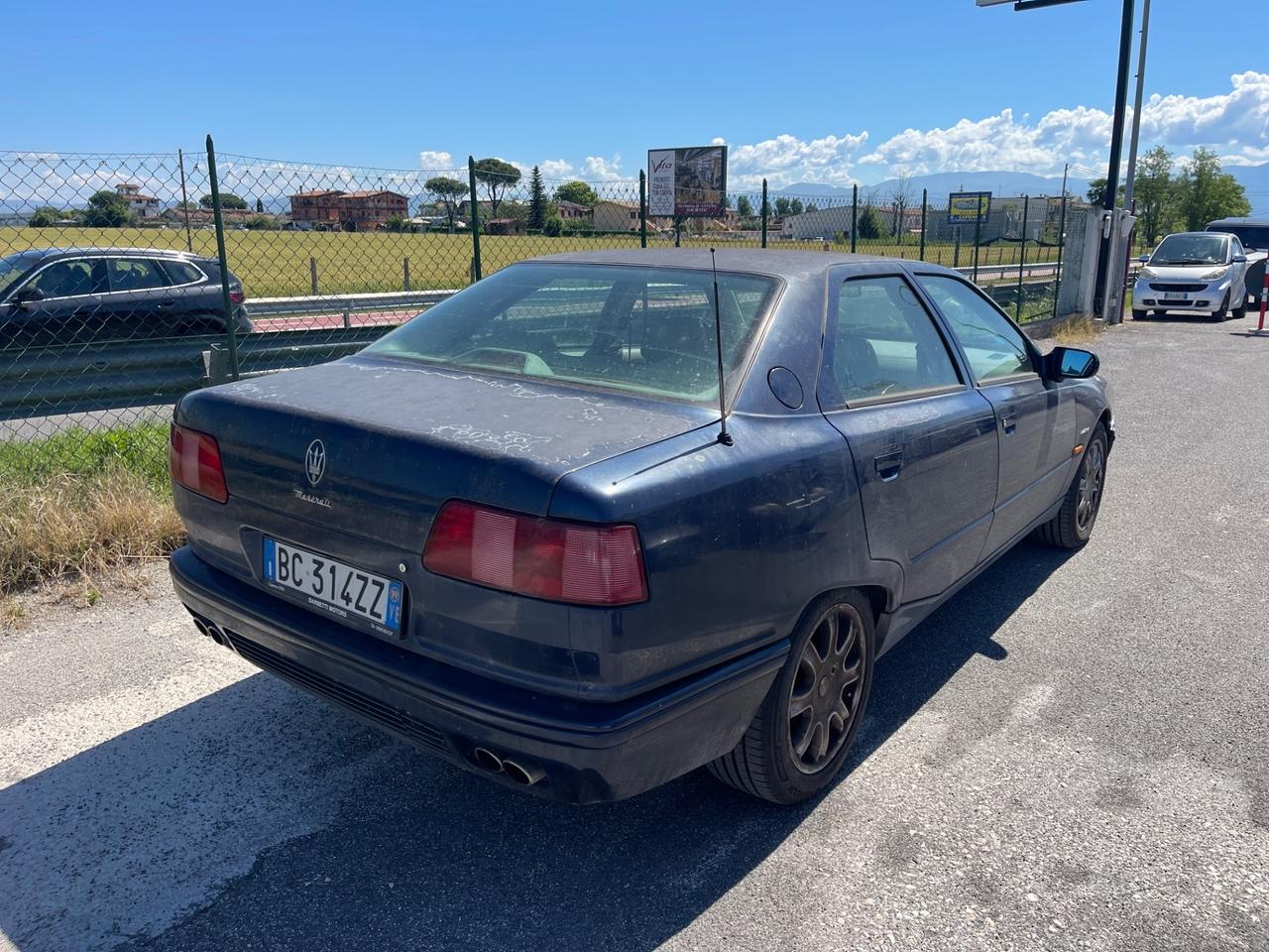 Maserati Quattroporte 2.0 TURBO ASI PERMUTE RATE
