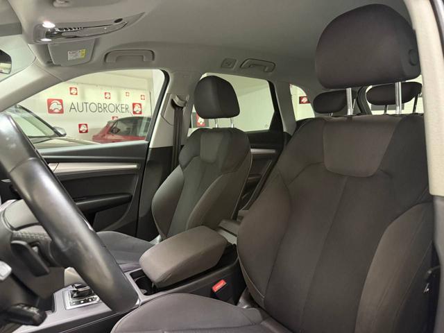 AUDI Q5 40 TDI 204 CV quattro S tronic S line