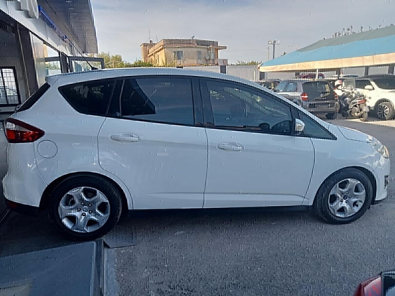 Ford C-Max 1.6 TDCi 1 proprietario.