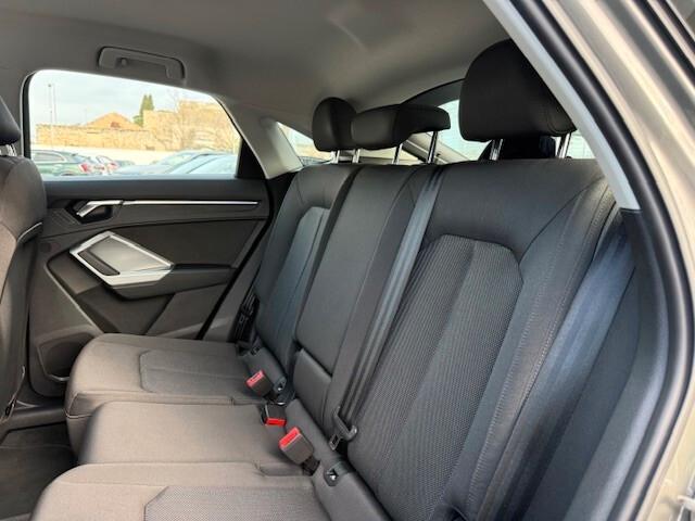 Audi Q3 SPB 35 TDI S tronic line edition 2020