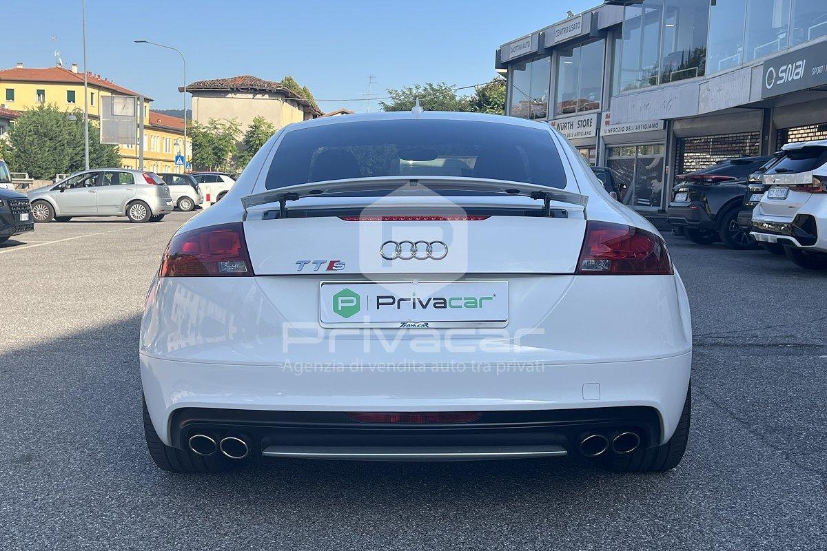 AUDI TTS Coupé 2.0 272 CV TFSI quattro