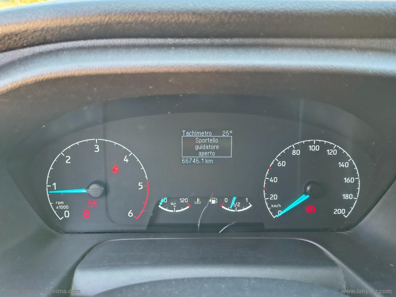 Tran.Cust.320 2.0EcoB.130 PC F.Trend