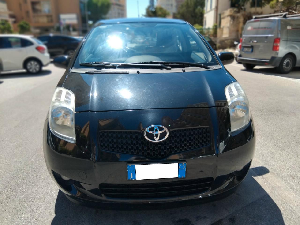 TOYOTA YARIS 1.0 KW51 OK PER NEOPATENTATI