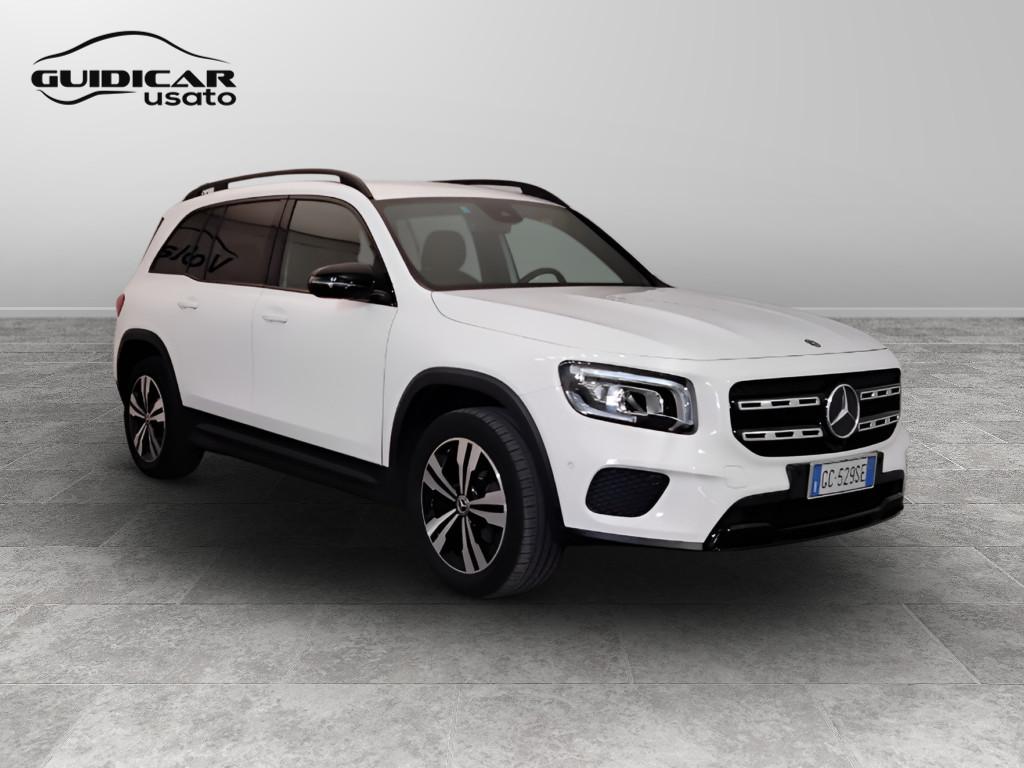Mercedes-Benz GLB - X247 2019 - GLB 180 d Sport auto