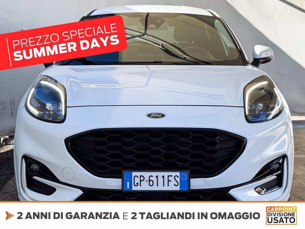 FORD Puma 1.0 ecoboost h st-line s&s 125cv auto del 2023
