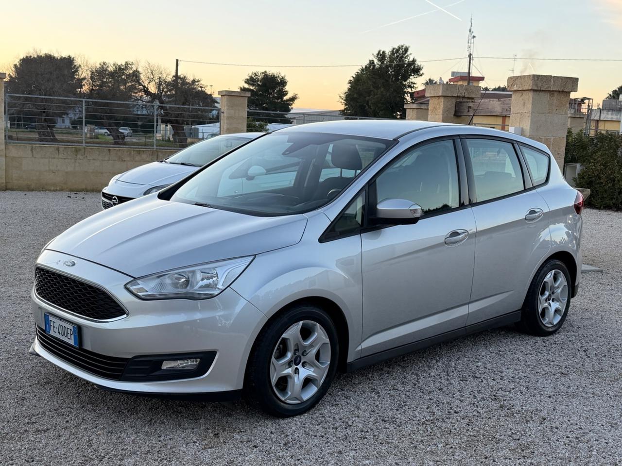Ford C-Max 1.5 TDCi 95CV Start&Stop Titanium