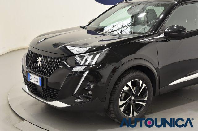 PEUGEOT 2008 1.2 PURETECH 130CV GT LINE NAVI LED 3D COCKPIT