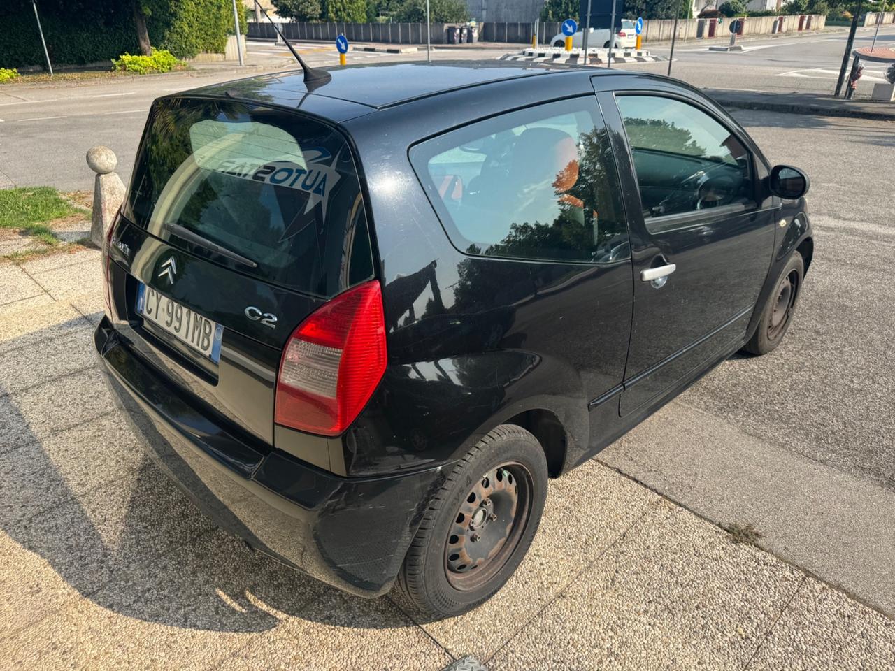 Citroen C2 1.1 BENZINA / GPL OK NEO