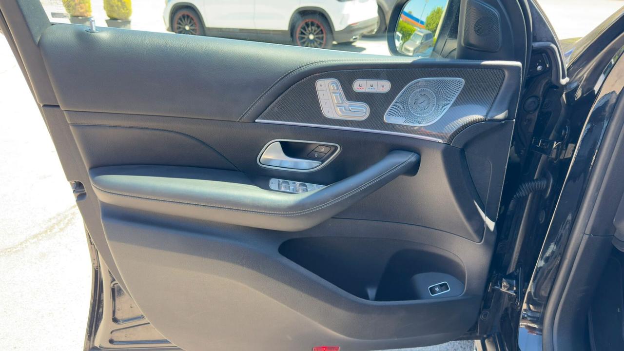 Mercedes-benz GLE 53 AMG 4Matic+ Mild Hybrid Coupé Ultimate TETTO/PELLE/NAVI/PRONTA CONSEGNA