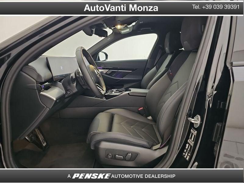 BMW Serie 5 520d Touring 48V xdrive MSport Pro auto