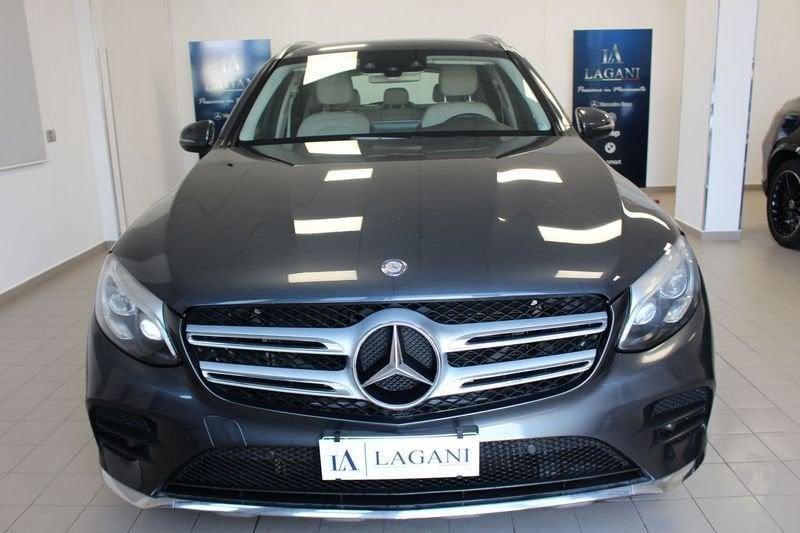 Mercedes-Benz GLC 250 250 d 4MATIC Premium