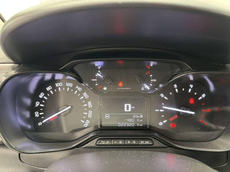 Citroën C3 PureTech 110 S&S MAX IVA ESPOSTA