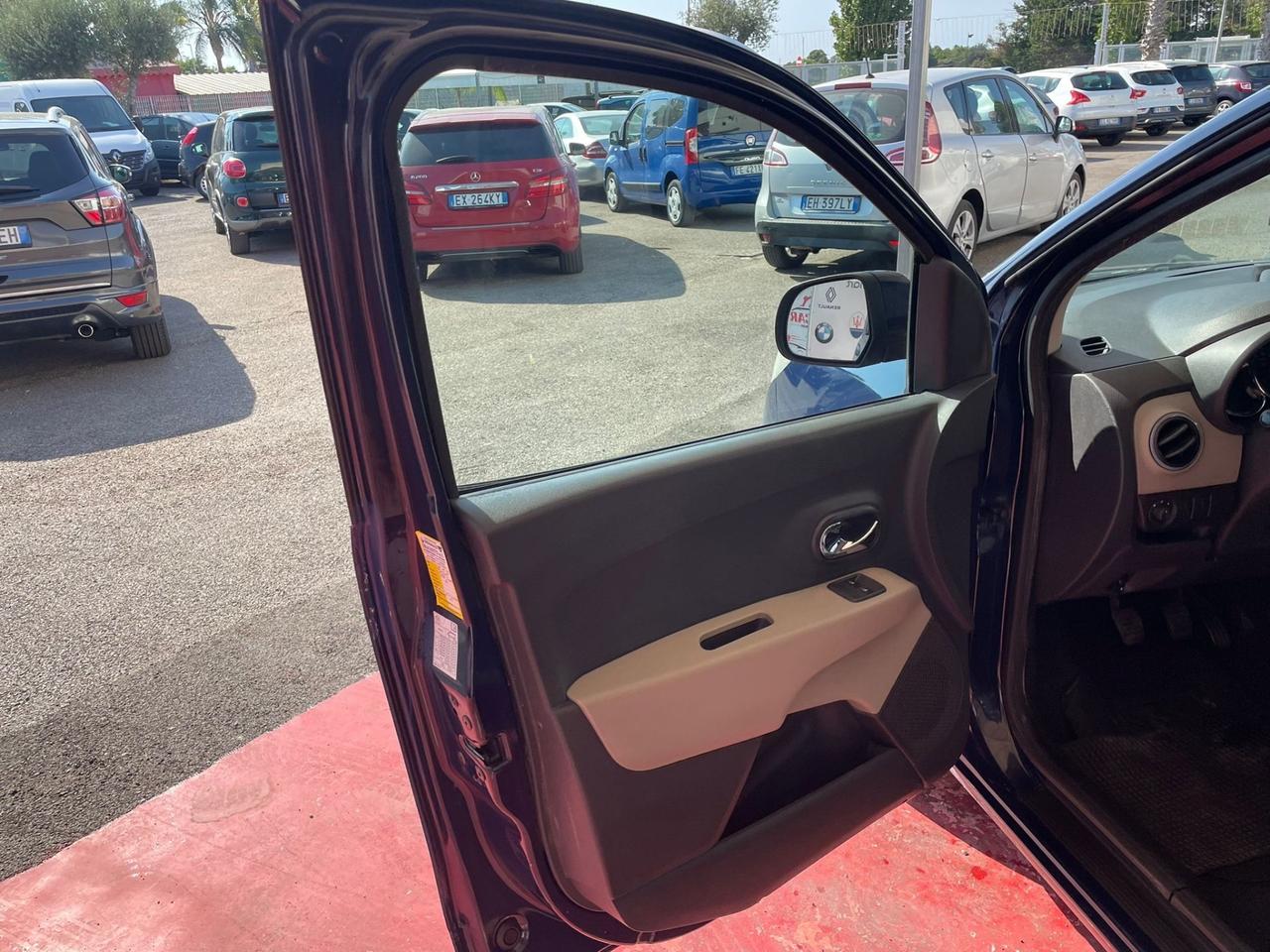 Dacia Lodgy 1.5 dCi 8V 90CV 5 posti Lauréate