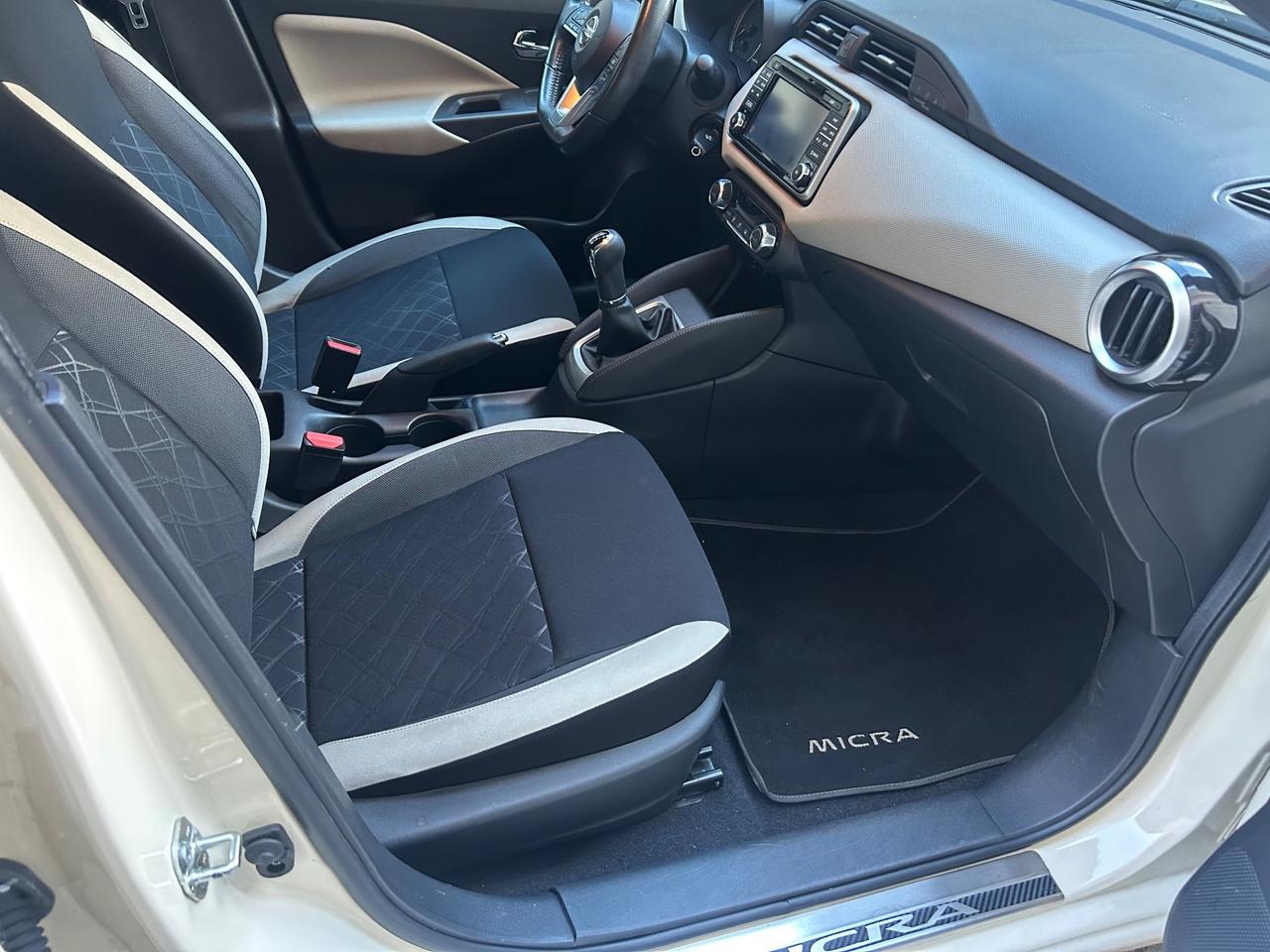 Nissan Micra 0.9 IG-T 12V 5 porte Tekna