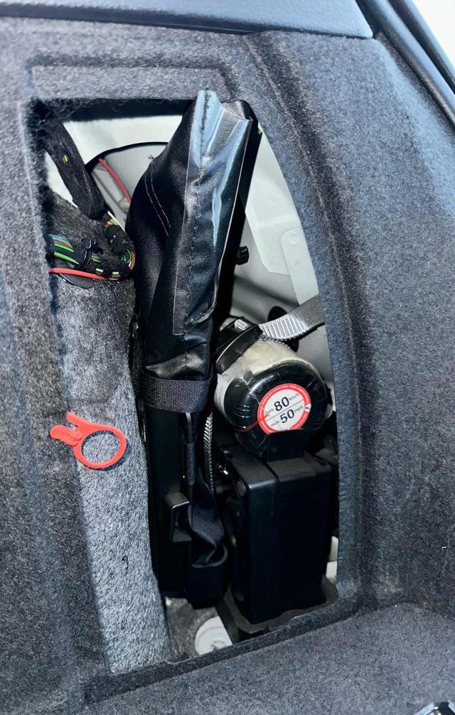 AUDI A3 Sportback 30 1.6TDI 116cv Sport *UNIPROPRIETARIO*