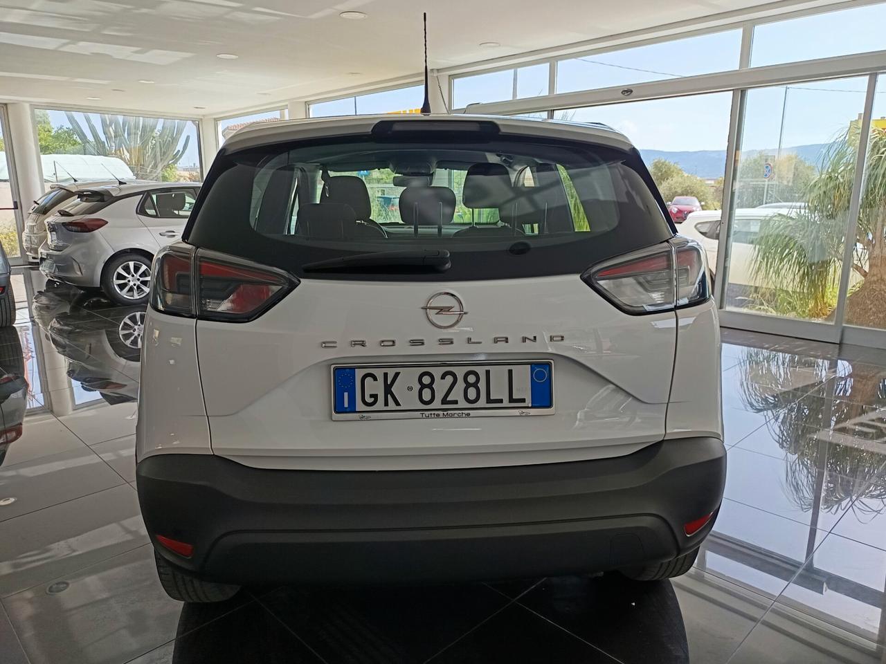 Opel Crossland 1.5 ECOTEC D 110 CV Elegance