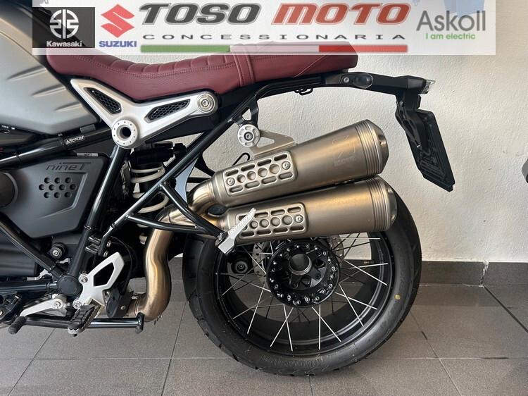Bmw R 12 nineT Scambler