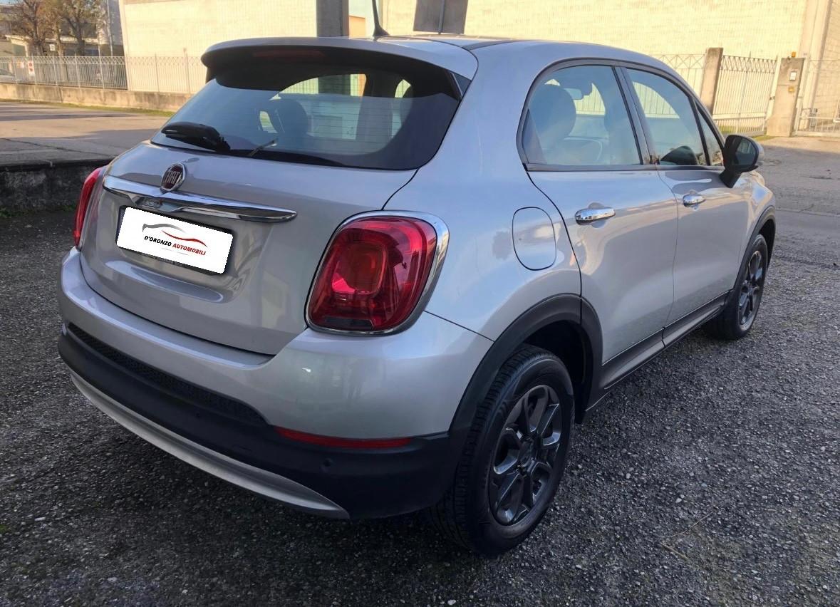 FIAT 500X 1.6 MTJ DIESEL-GARANZIA 12 MESI
