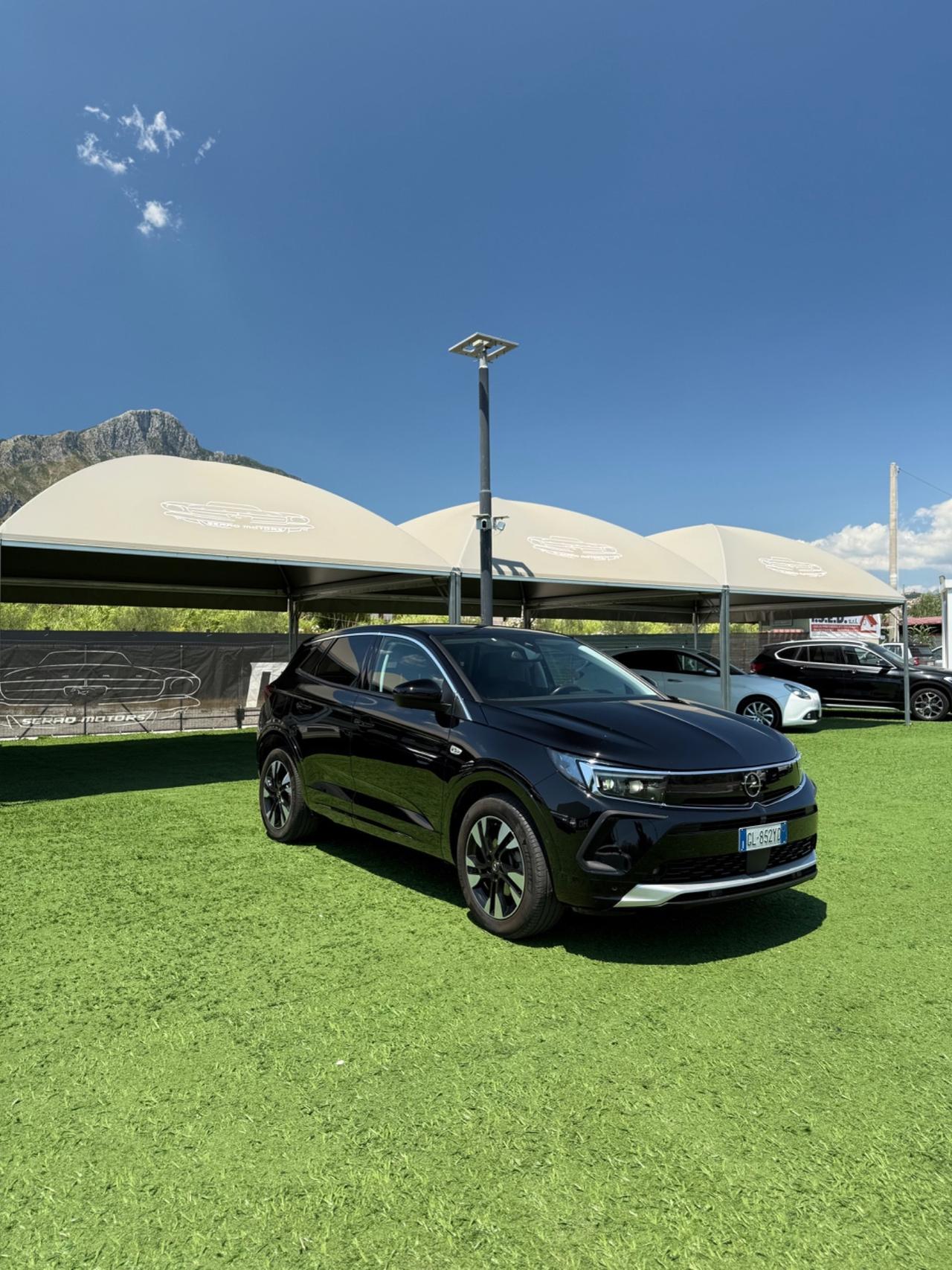 Opel Grandland 1.5 diesel GS Line AUTOMATICO