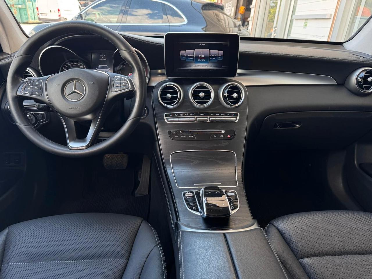 Mercedes-benz GLC 250 d 4Matic Premium
