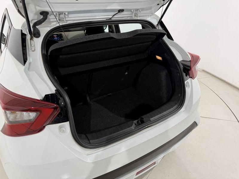 Nissan Micra IG-T 92 Acenta