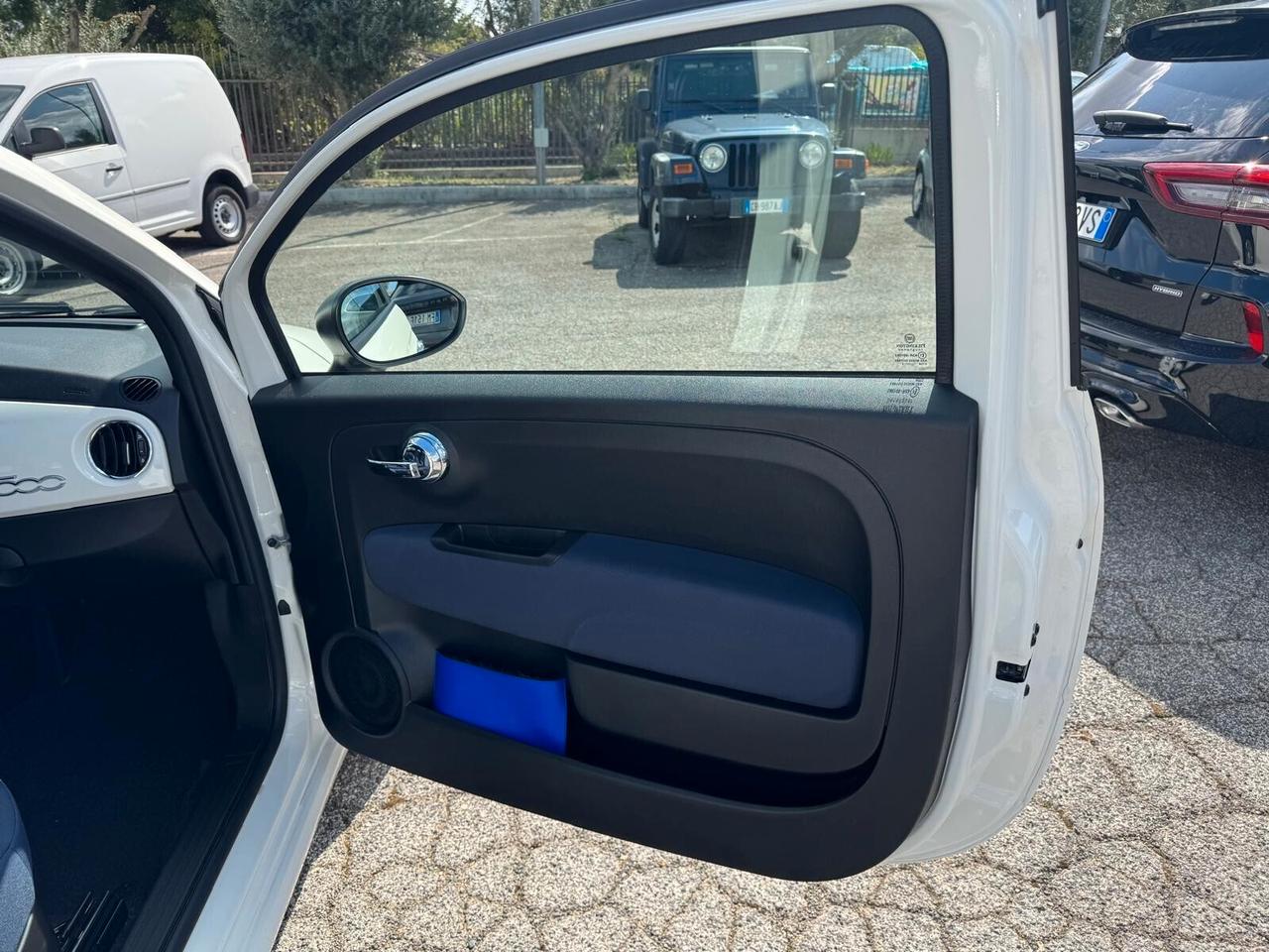 Fiat 500 1.0 Hybrid CULT