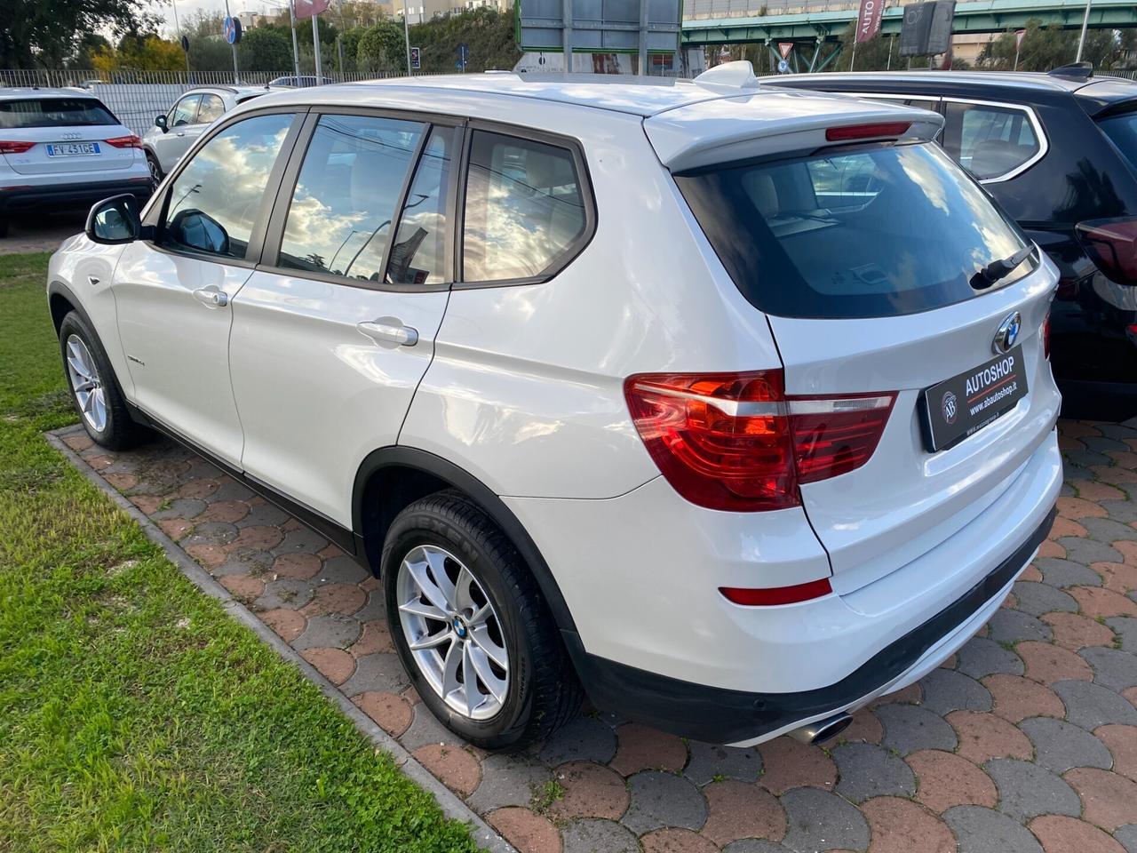 BMW - X3 - sDrive18d xLine - AUTOMATICO - FINANZIA