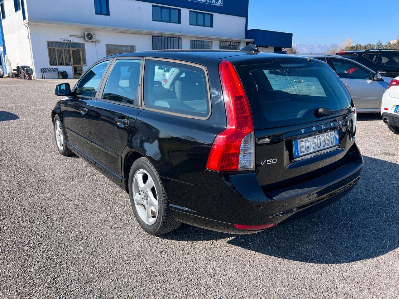 Volvo V50 D2 POLAR