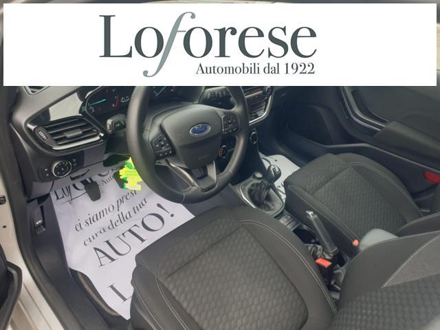 FORD Fiesta 1.1 75 CV 5 porte Titanium