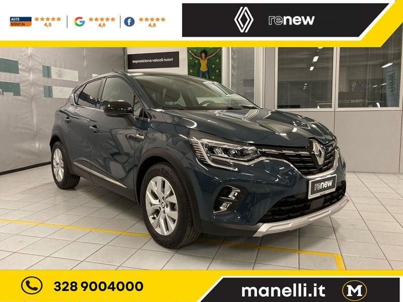 Renault Captur Intens TCe 12V 100 CV GPL FAP rif.GJ414