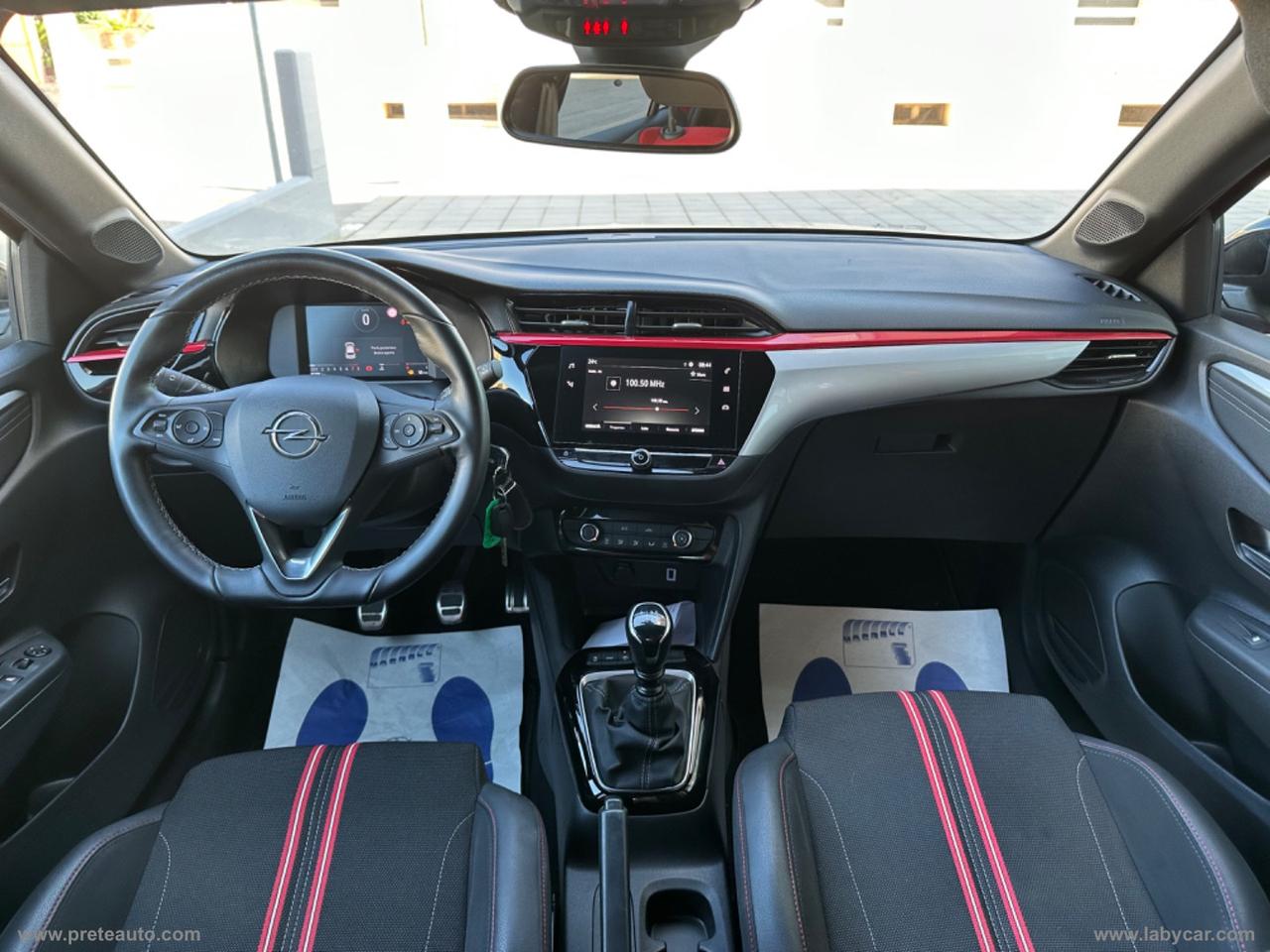 OPEL Corsa 1.2 100 CV Blitz Edition