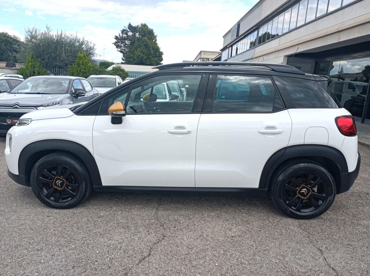 Citroen C3 Aircross BlueHDi 110 S&S C-Series