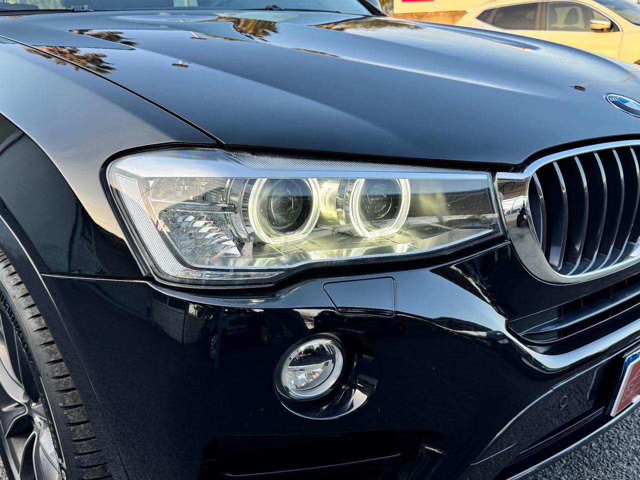 Bmw X4 xDrive20d Msport