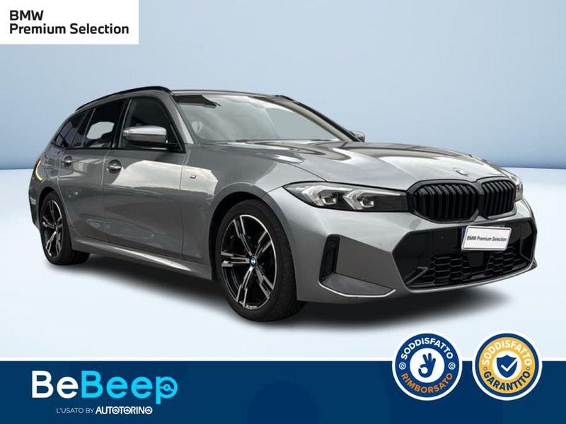 BMW Serie 3 Touring 320D TOURING MHEV 48V MSPORT AUTO